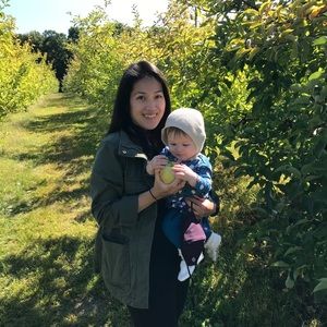 Meet your Posher, Christine